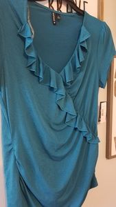 Teal top NWT